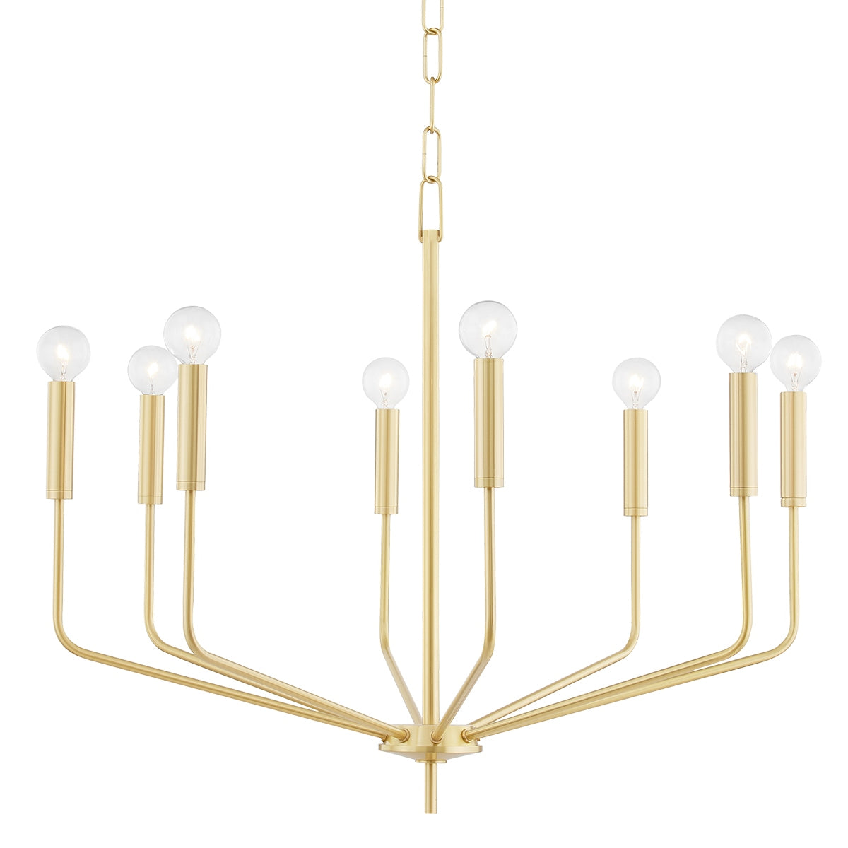 Lustre 8 lumières | Bailey