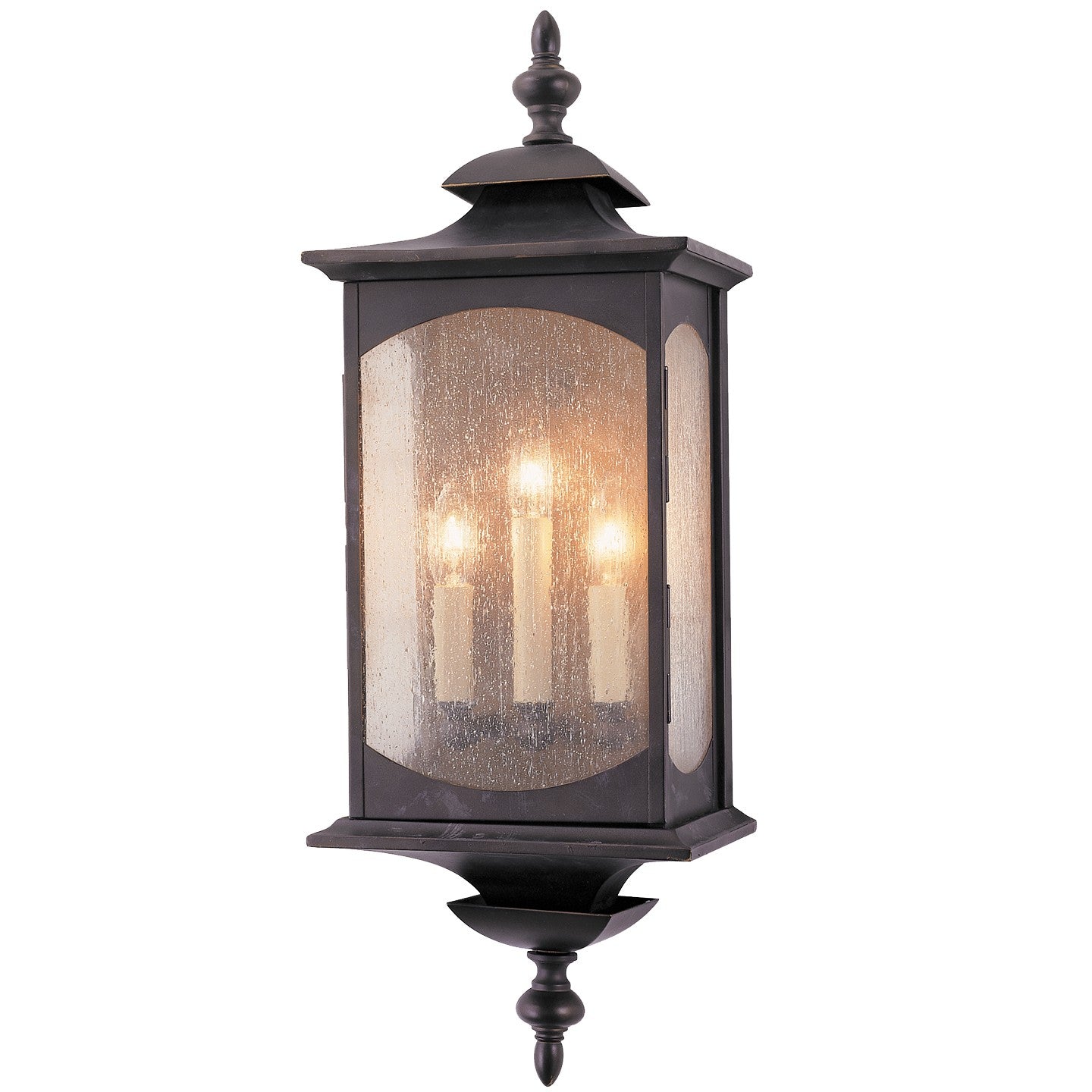 Luminaire extérieur 3 lumières | Market Square