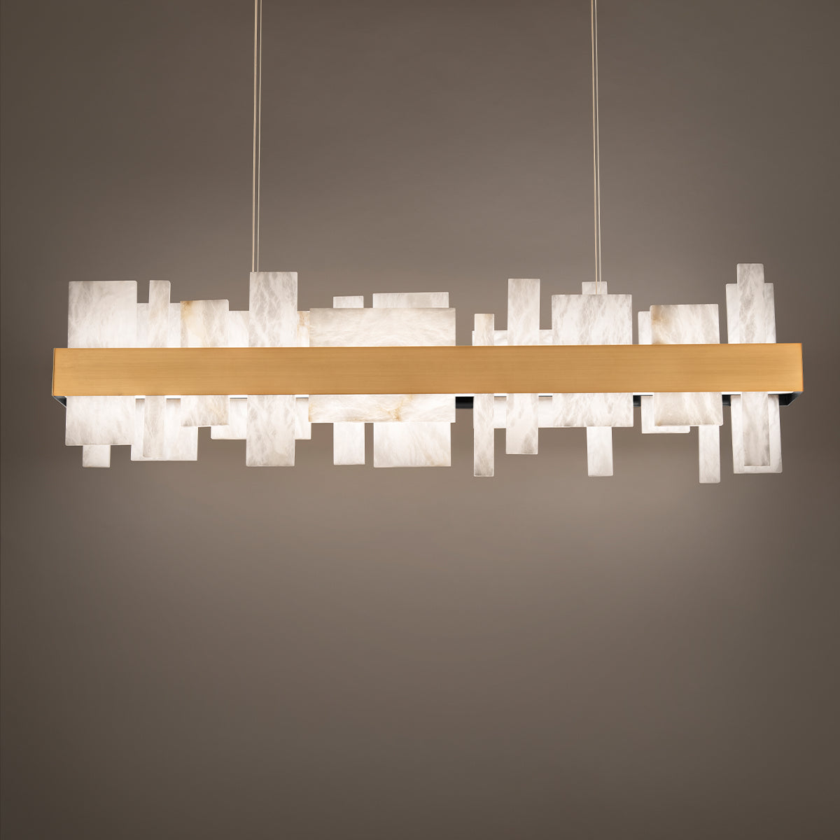 Linear Pendant DEL | Acropolis