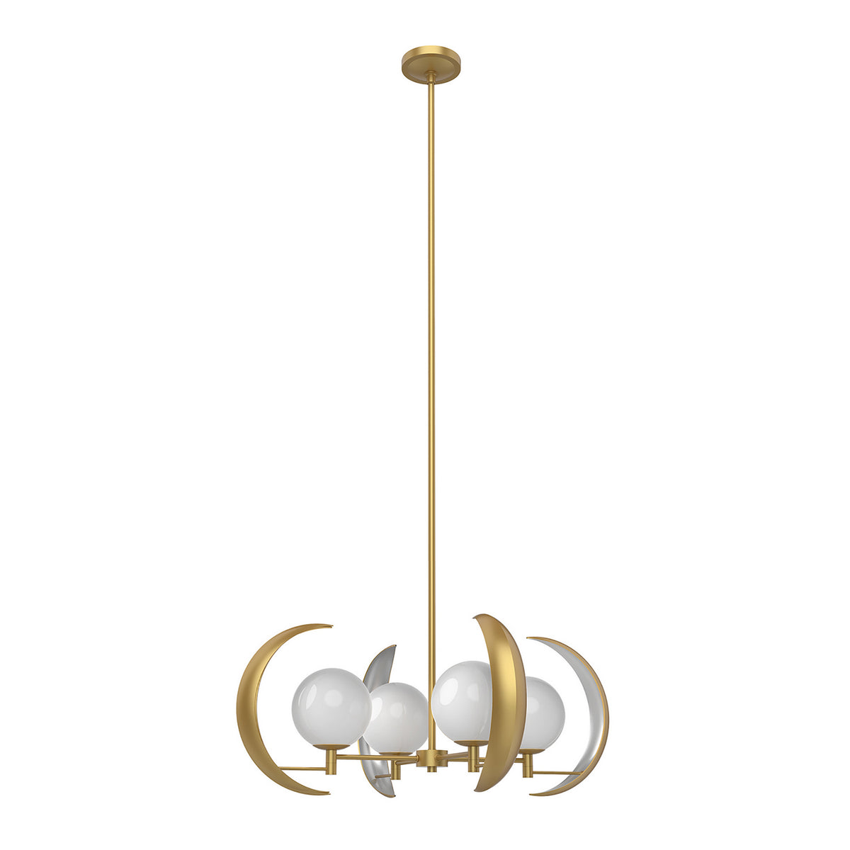 Lustre 4 lumières | Celeste