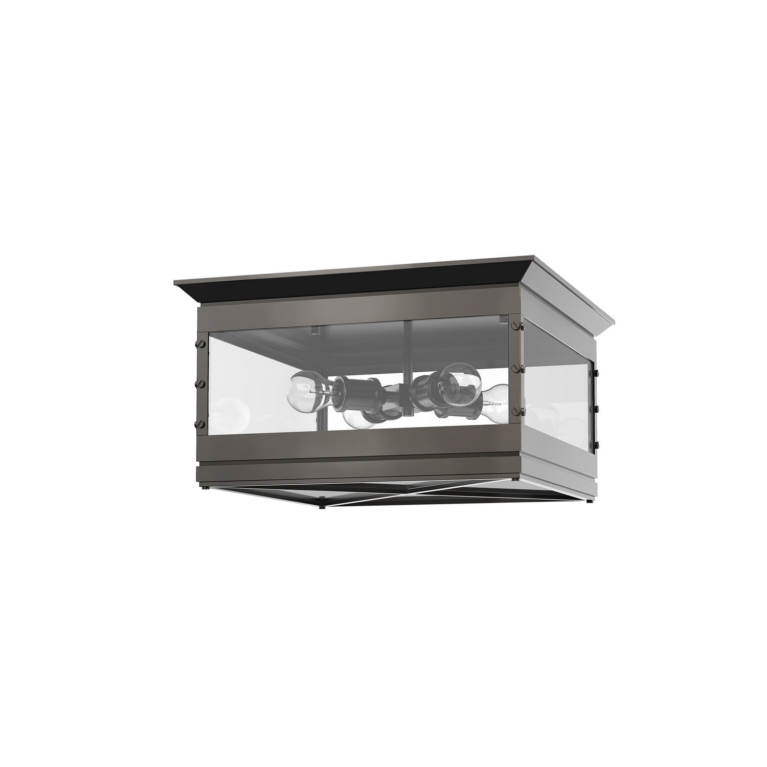 Plafonnier 4 lumières | Douglas