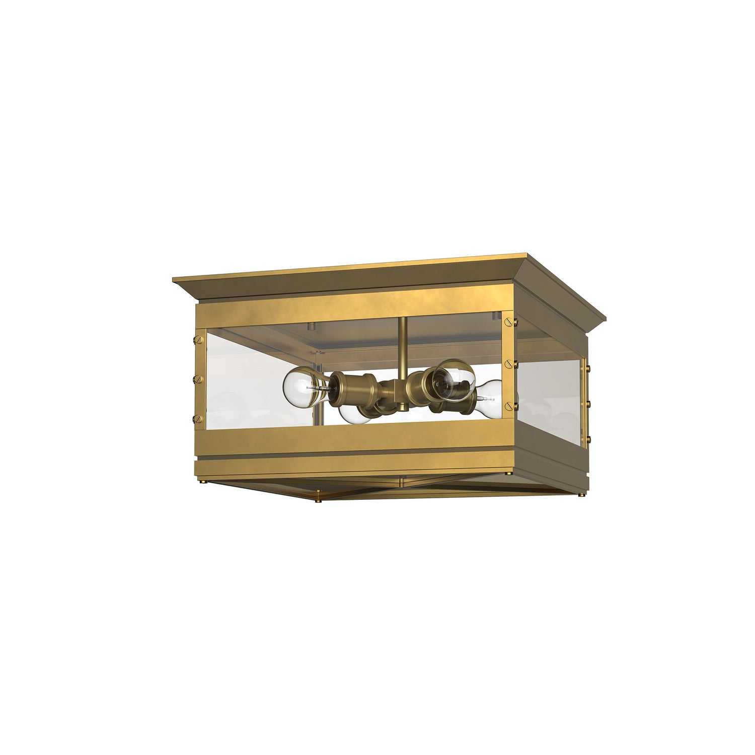 Plafonnier 4 lumières | Douglas