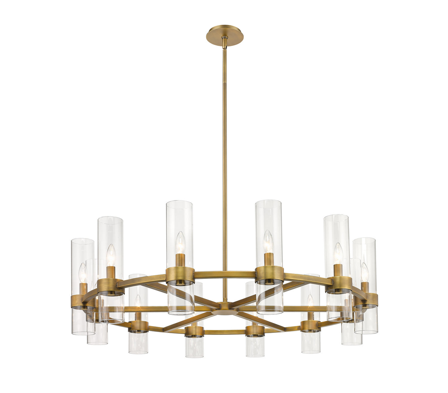 Lustre 12 lumières | Datus