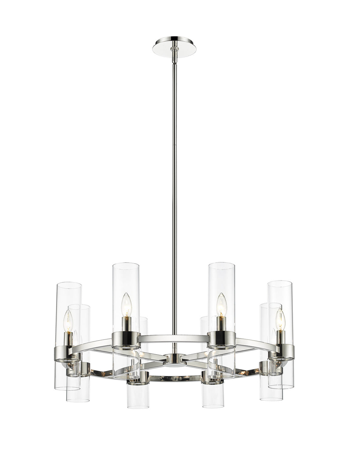 Lustre 8 lumières | Datus