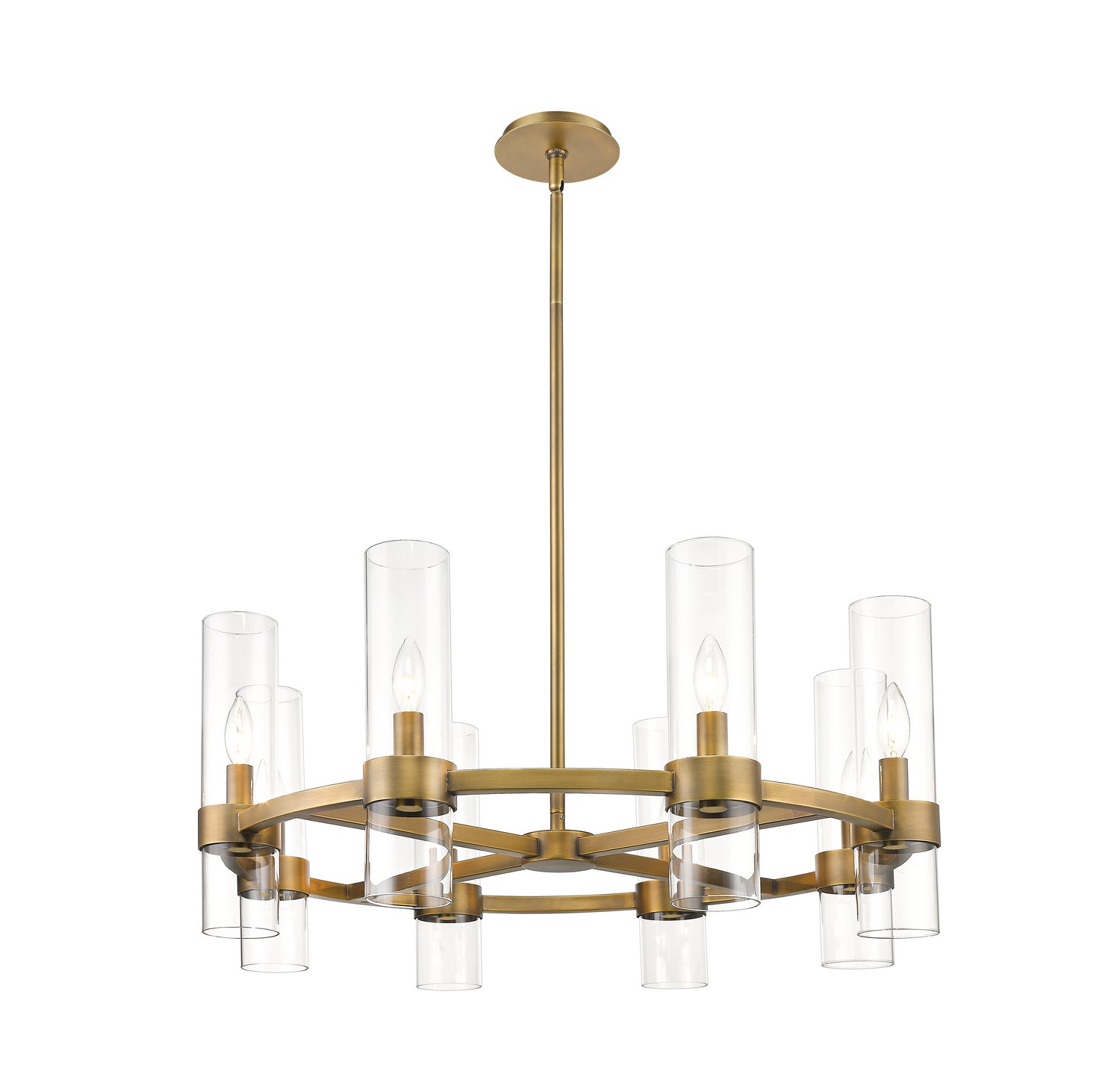 Lustre 8 lumières | Datus