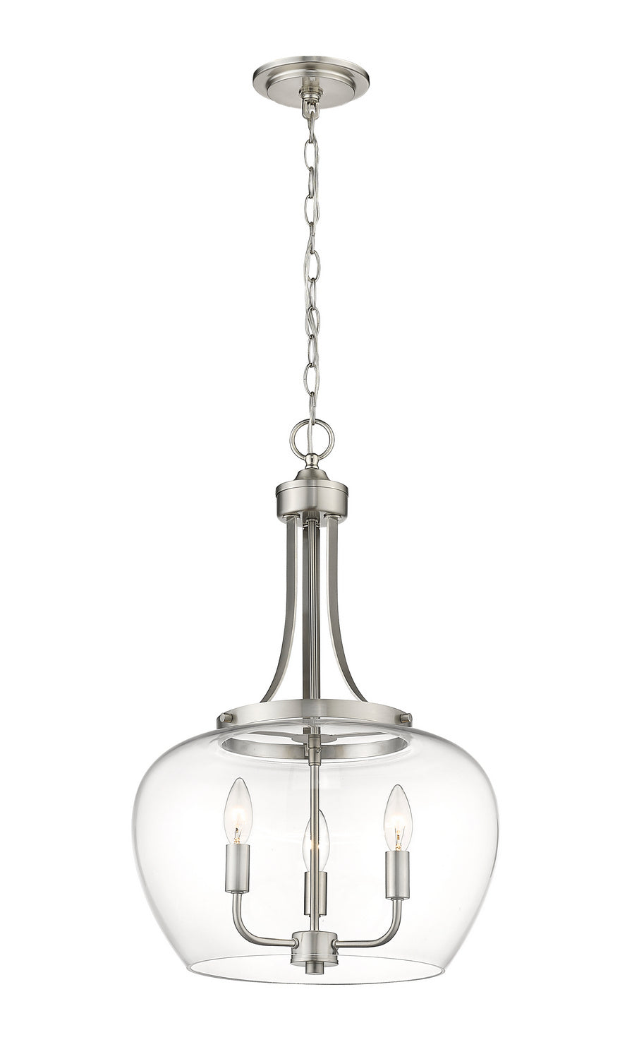 Suspension 3 lumières | Joliet