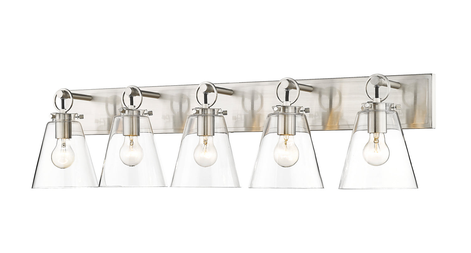 Applique de vanité 5 lumières | Harper