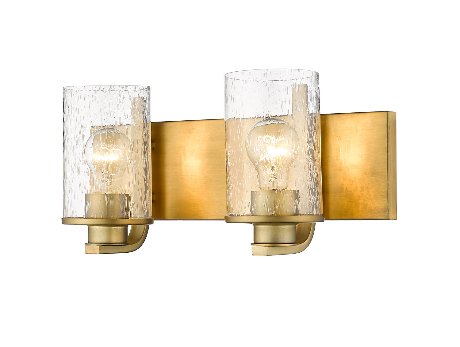 Applique de vanité 2 lumières | Beckett