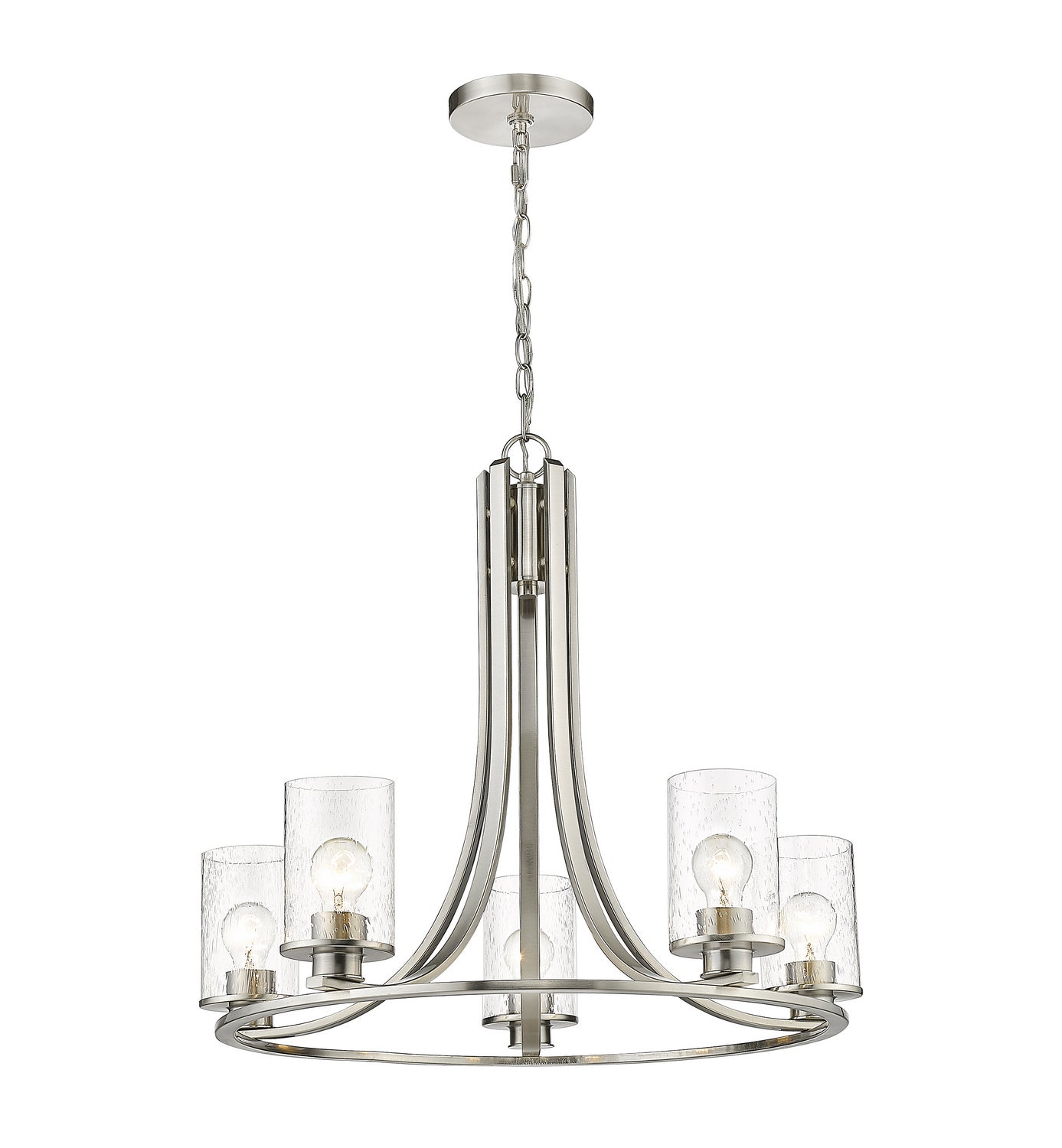 Lustre 5 lumières | Beckett