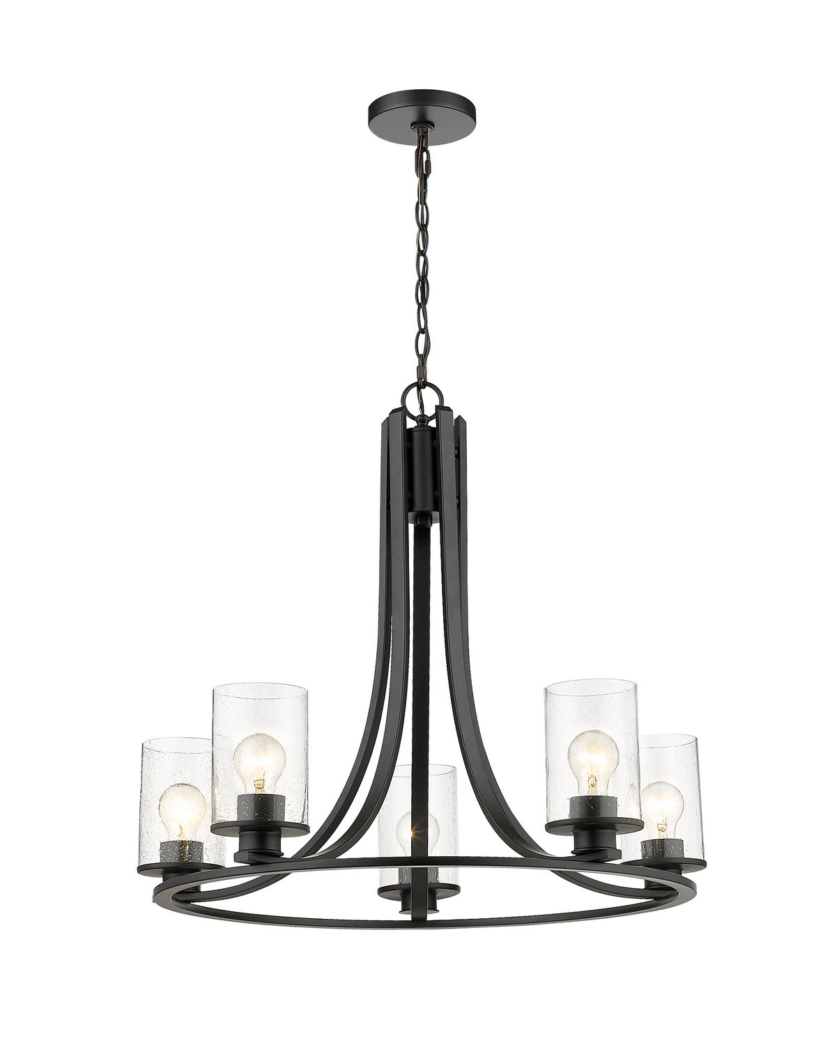 Lustre 5 lumières | Beckett