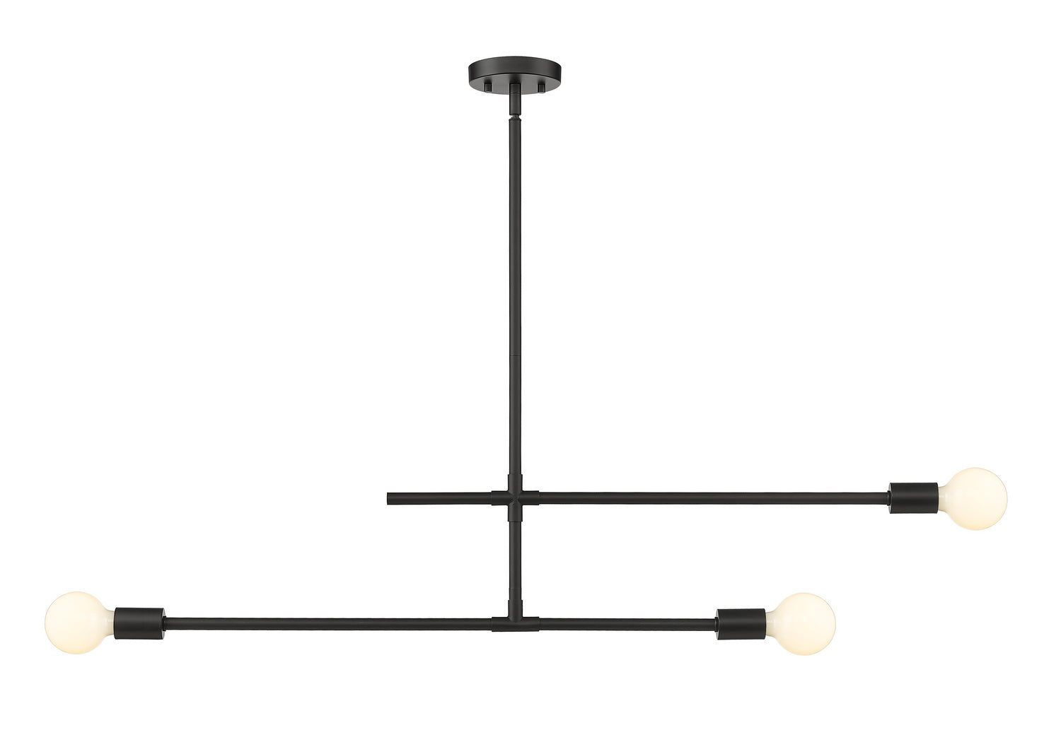 Lustre 3 lumières | Modernist