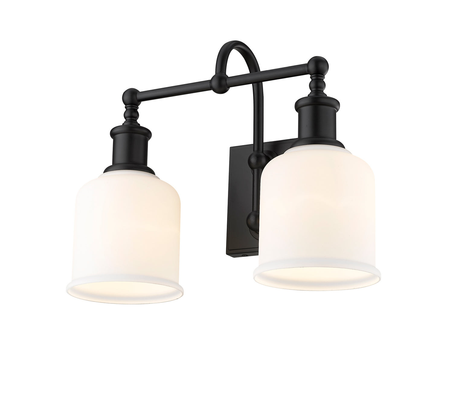 Applique de vanité 2 lumières | Bryant