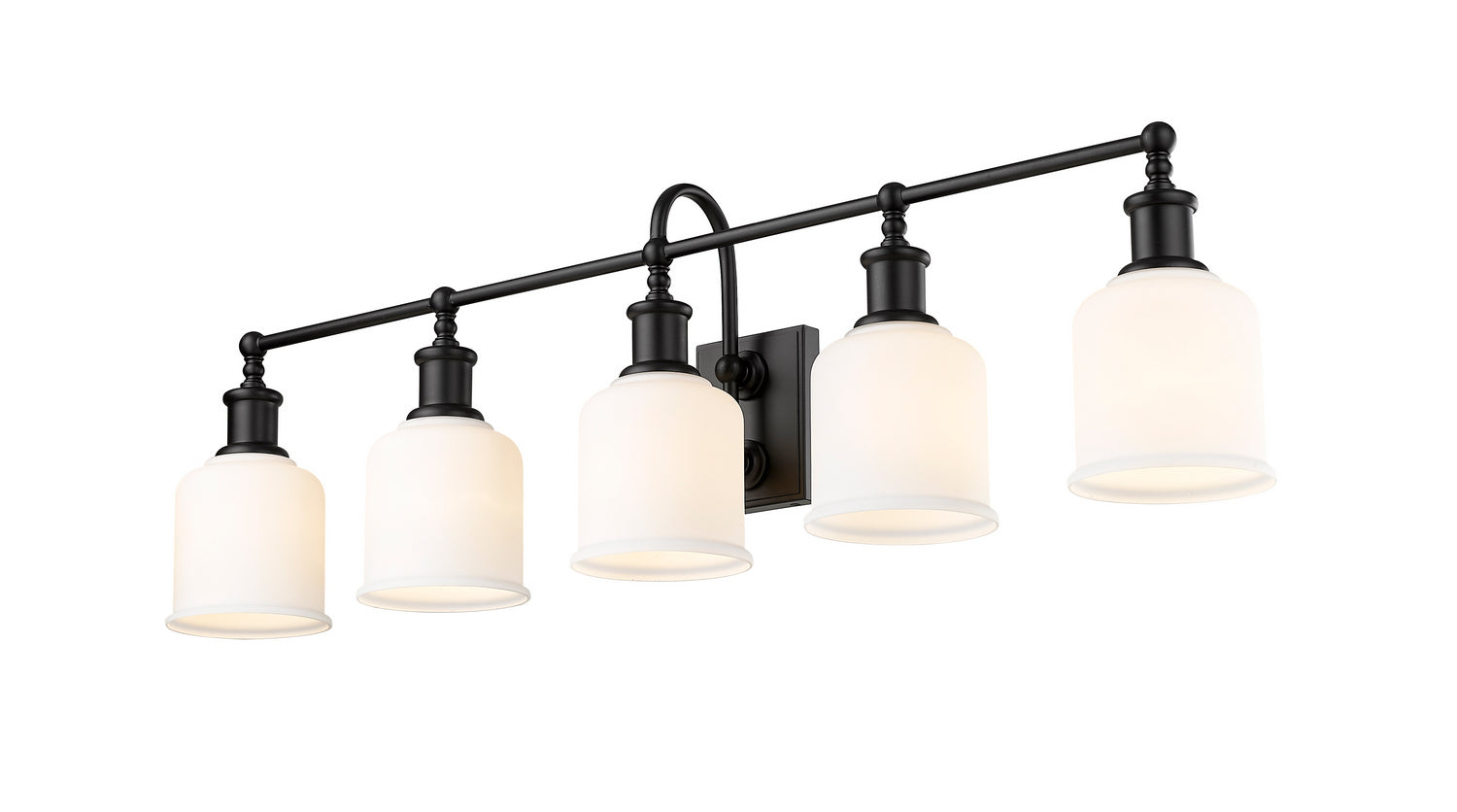 Applique de vanité 5 lumières | Bryant