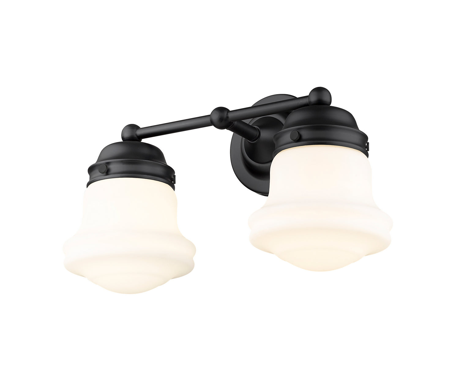 Applique de vanité 2 lumières | Vaughn