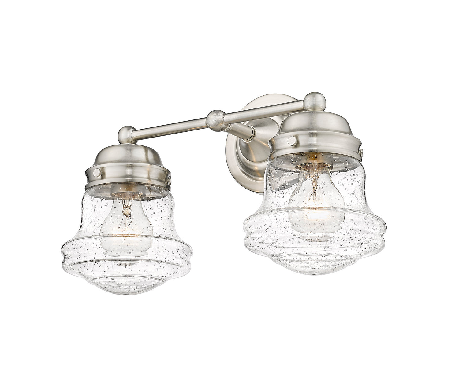 Applique de vanité 2 lumières | Vaughn