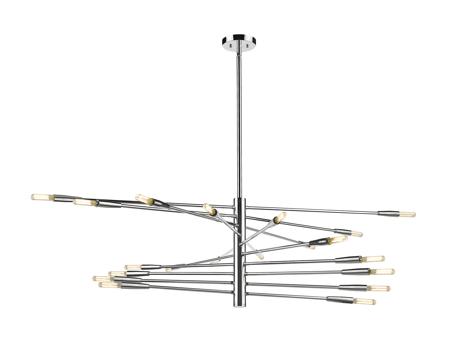 Lustre 20 lumières | Ascension