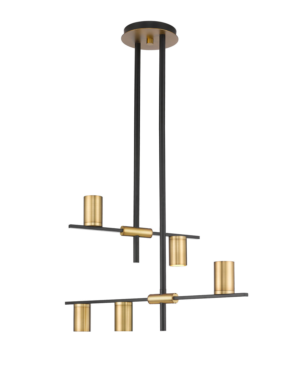 Lustre 5 lumières | Calumet