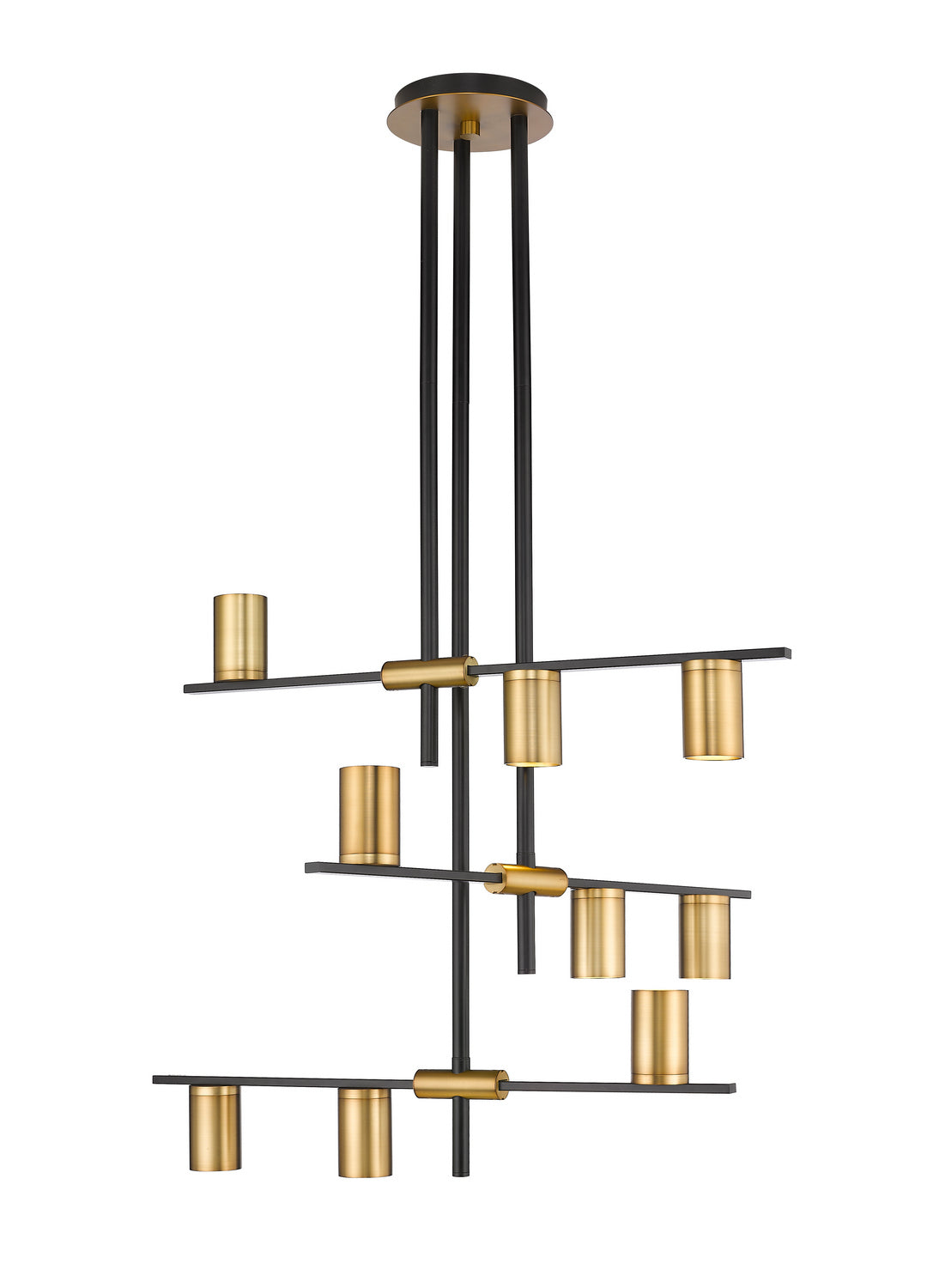 Lustre 9 lumières | Calumet
