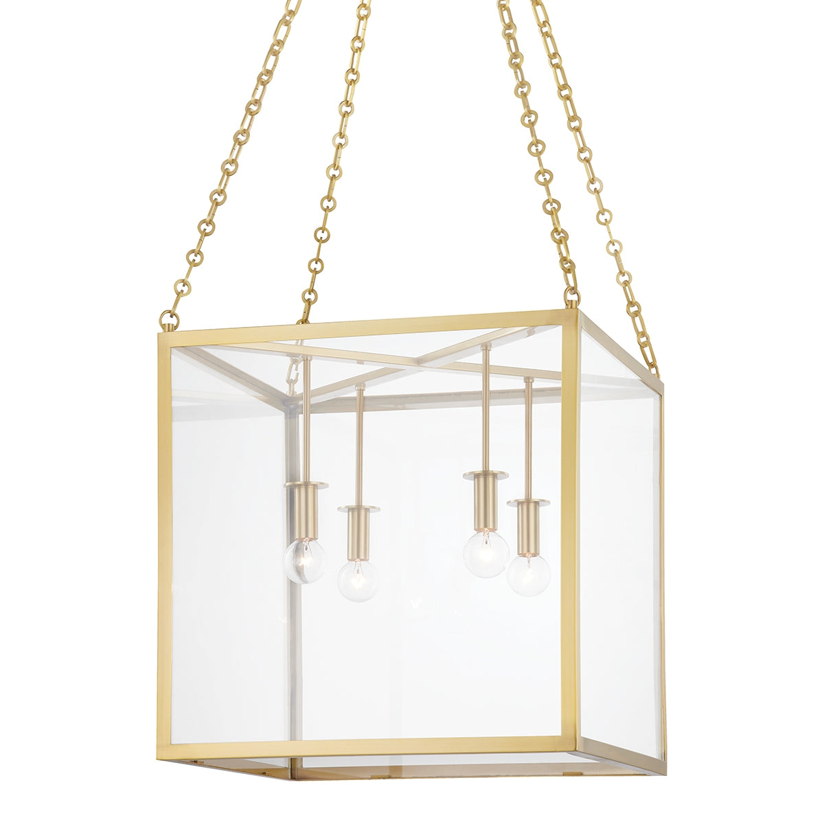 Lantern 4 lumières | Catskill