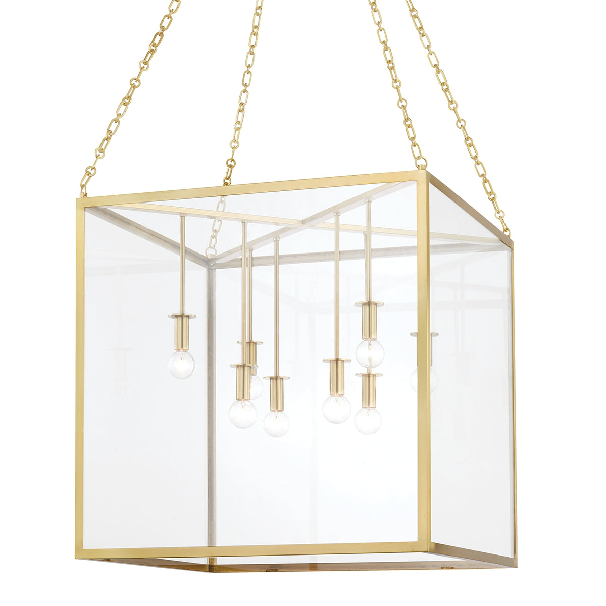 Lantern 8 lumières | Catskill