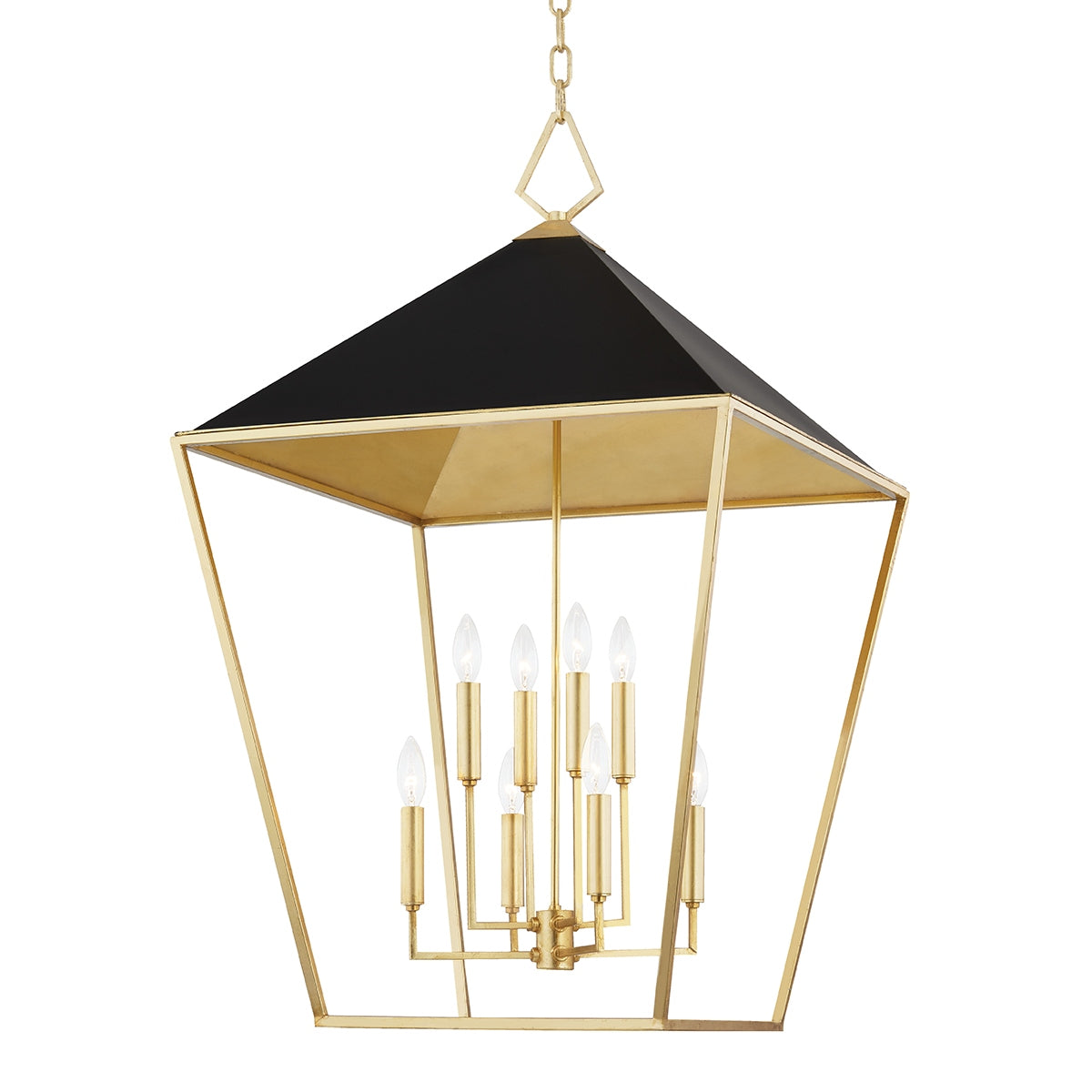 Suspension 8 lumières | Paxton