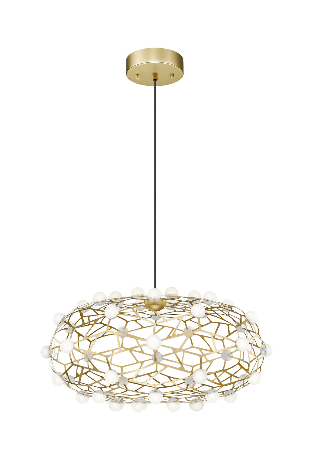 Lustre DEL | Coral