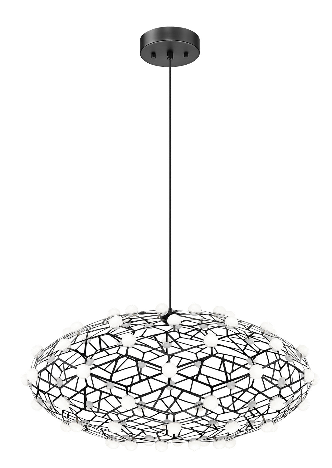Lustre DEL | Coral