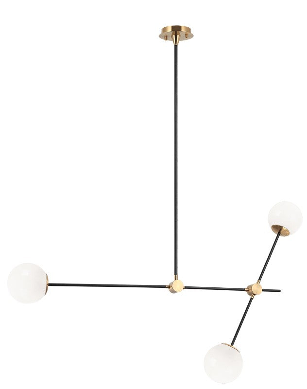 Suspension 3 lumières | Cosmic
