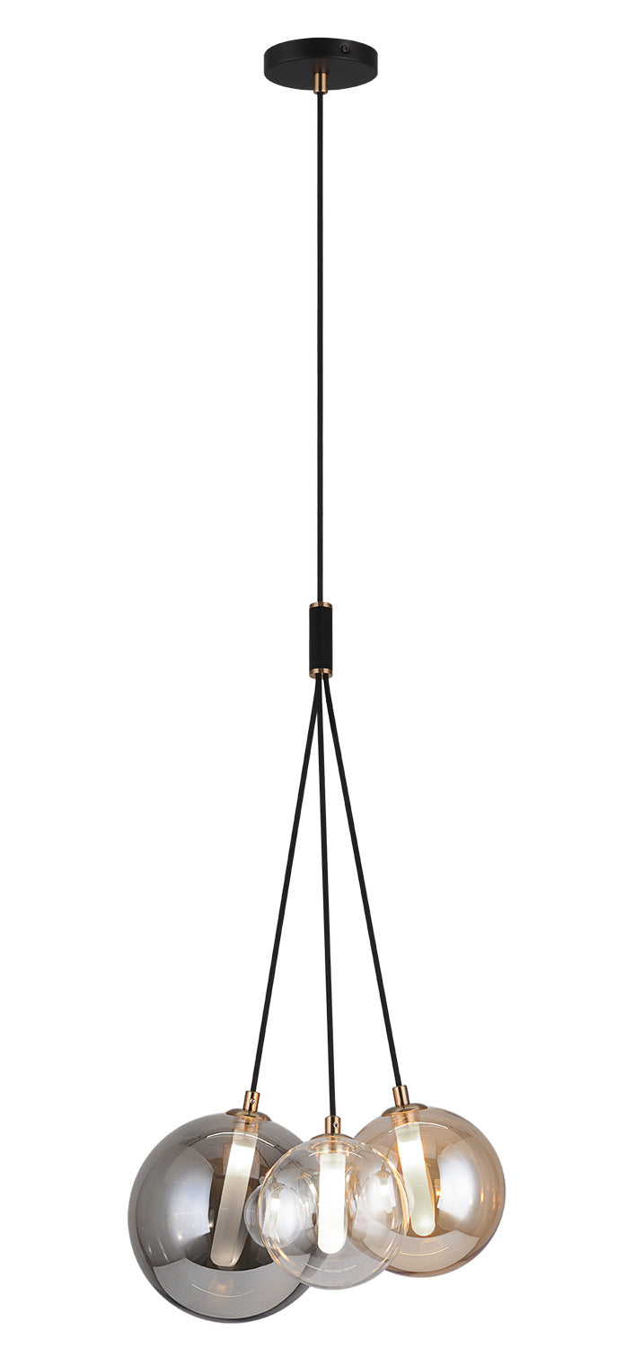 Lustre DEL | Magma