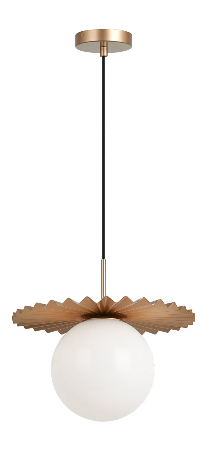 Suspension 1 lumière | Modern Ruff