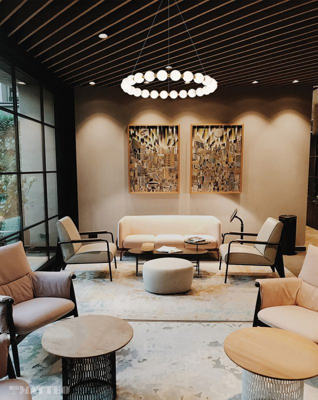 Lustre DEL | Oni