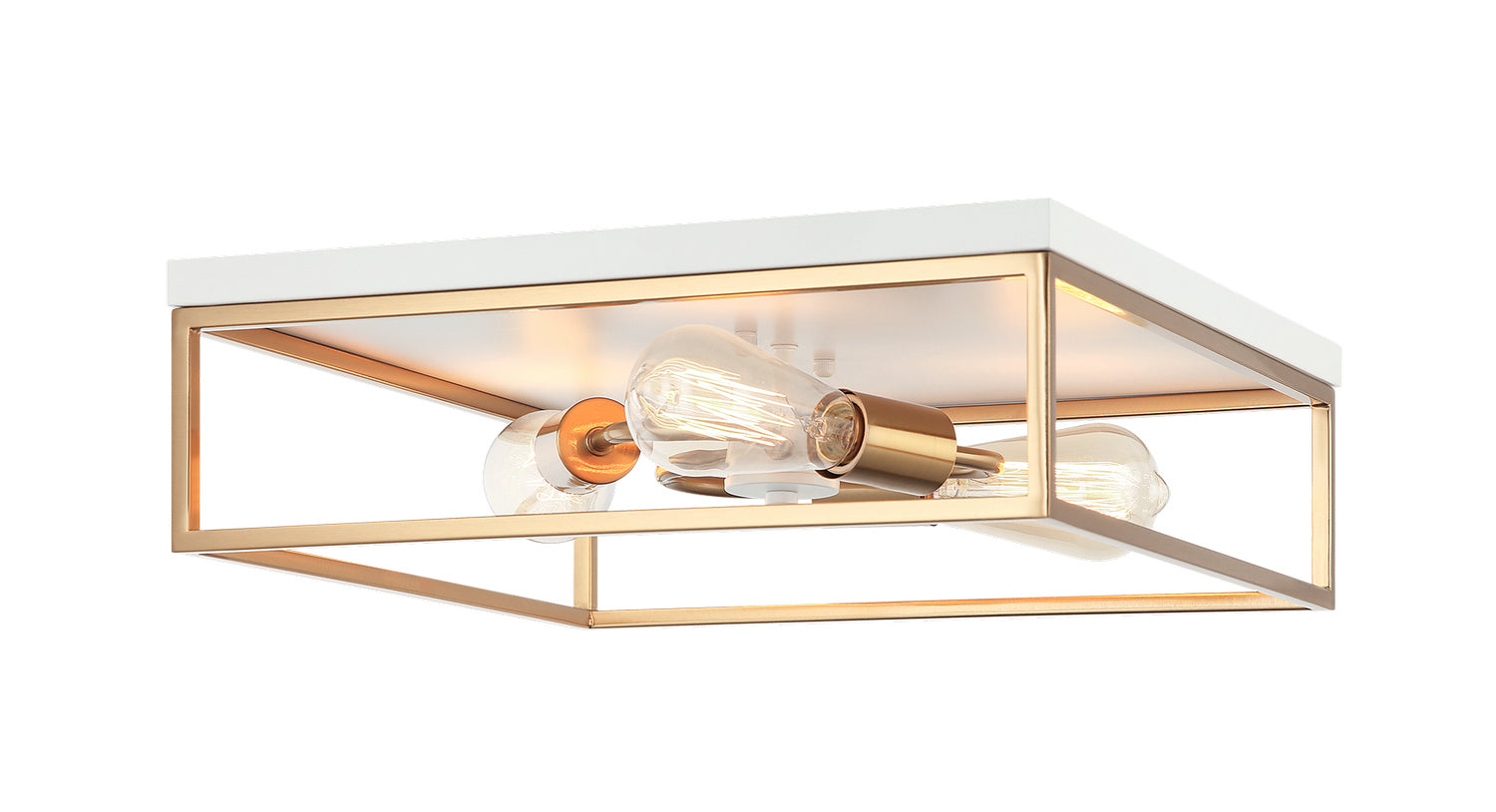 Plafonnier 3 lumières | Clarke