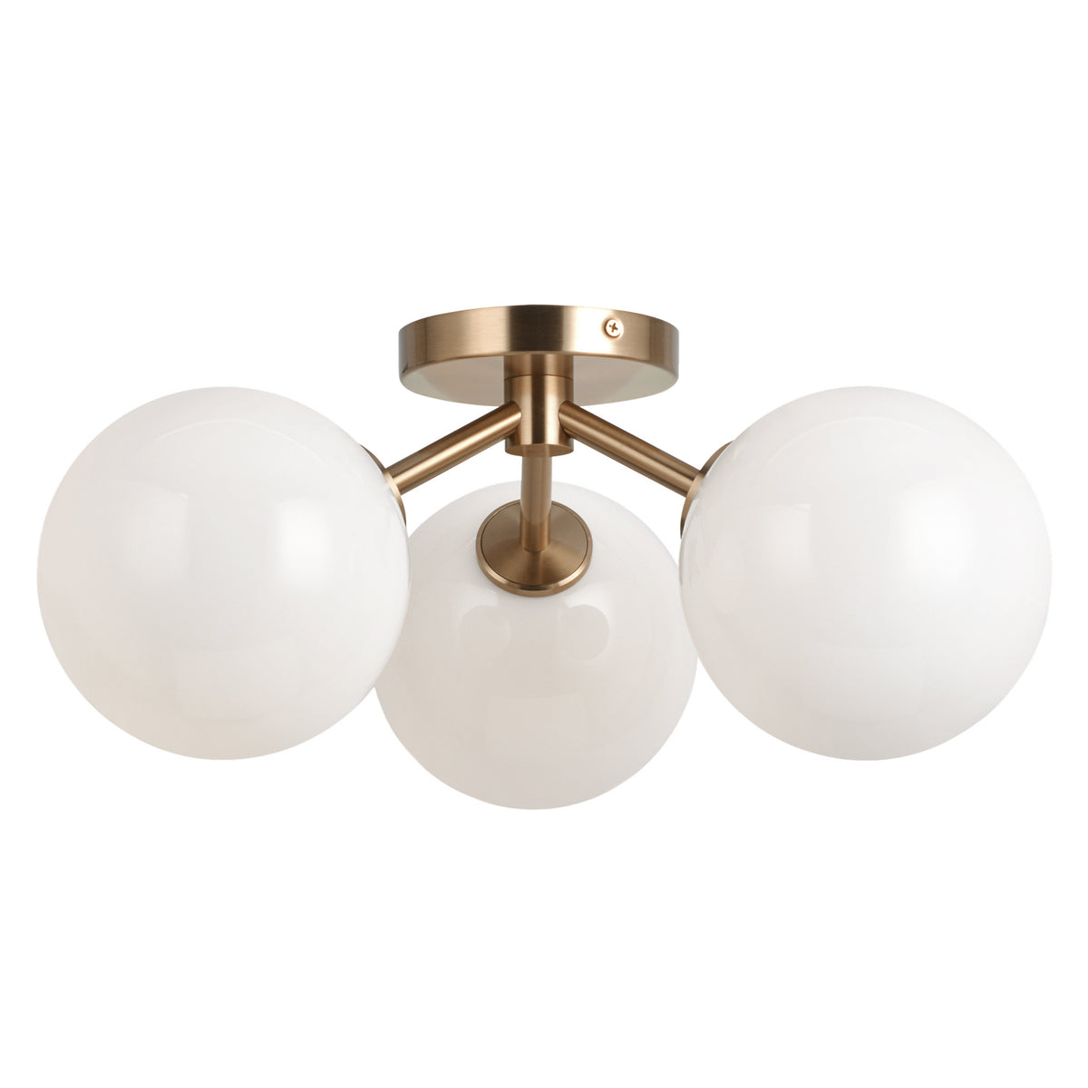 Plafonnier 3 lumières | Novo