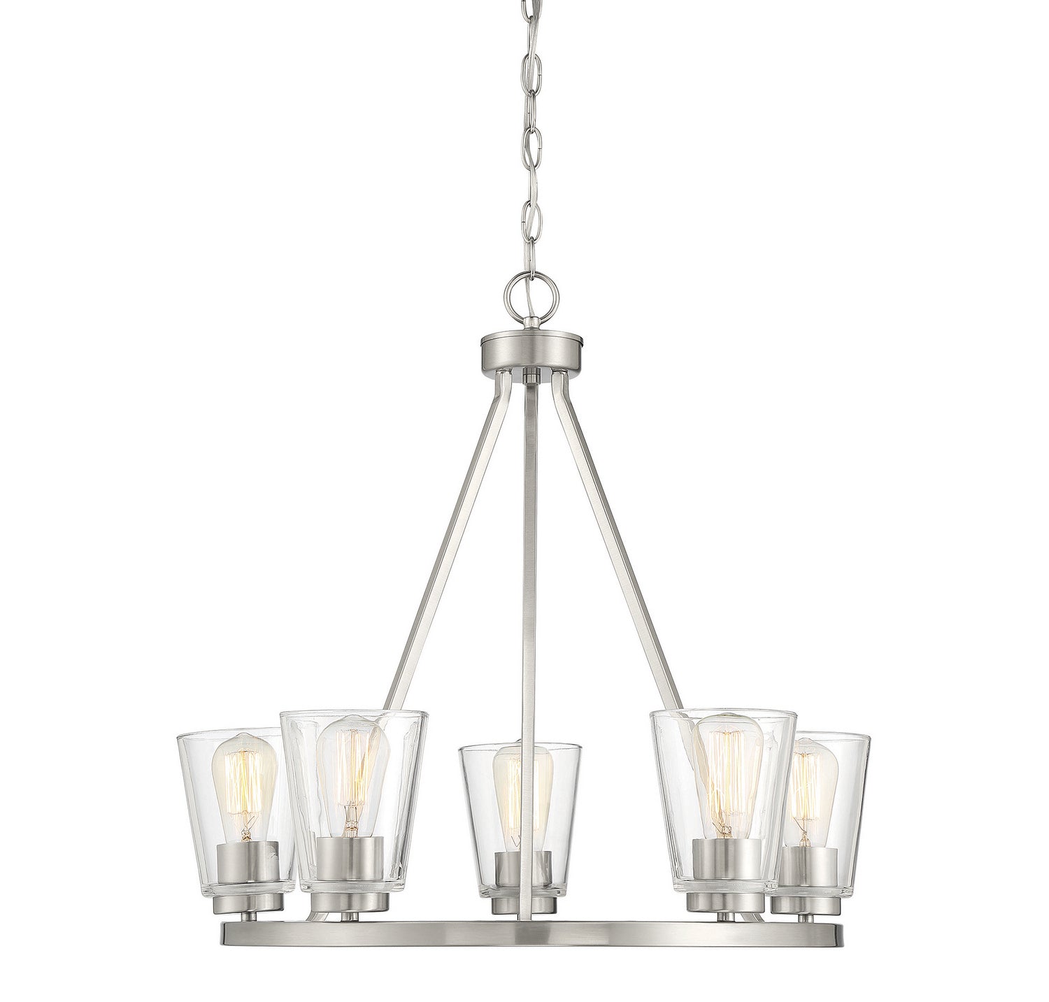 Lustre 5 lumières | Calhoun