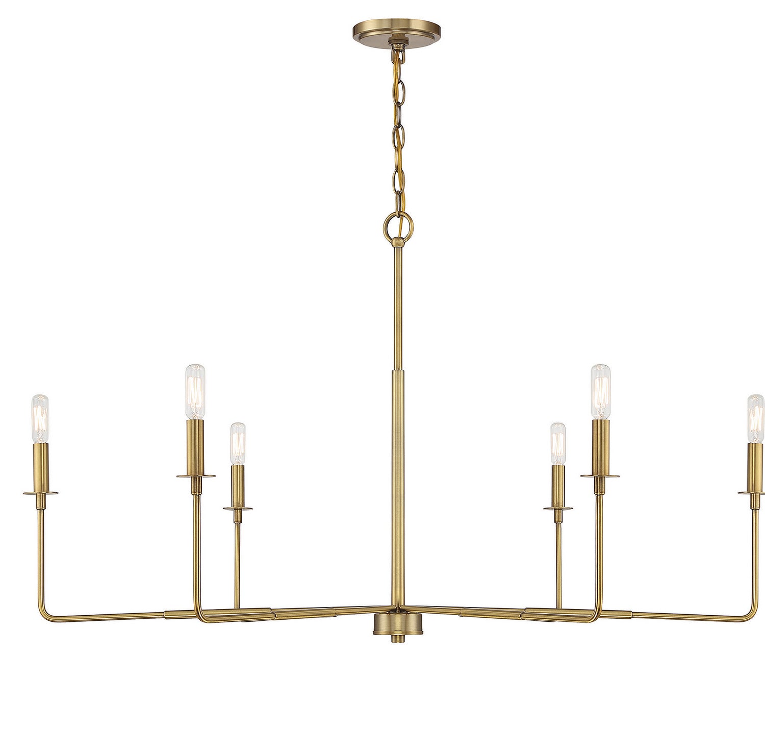 Lustre 6 lumières | Salerno