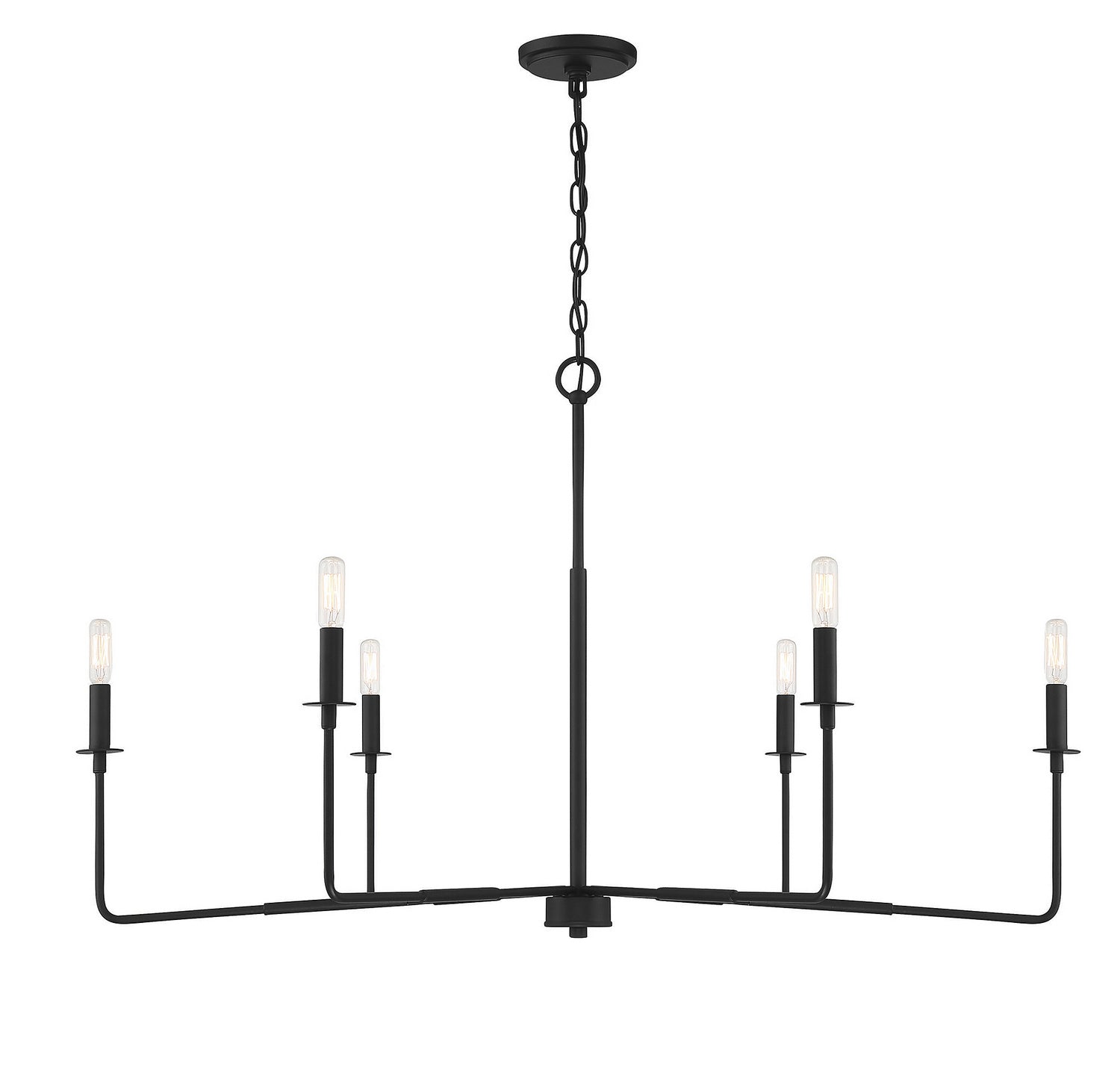 Lustre 6 lumières | Salerno