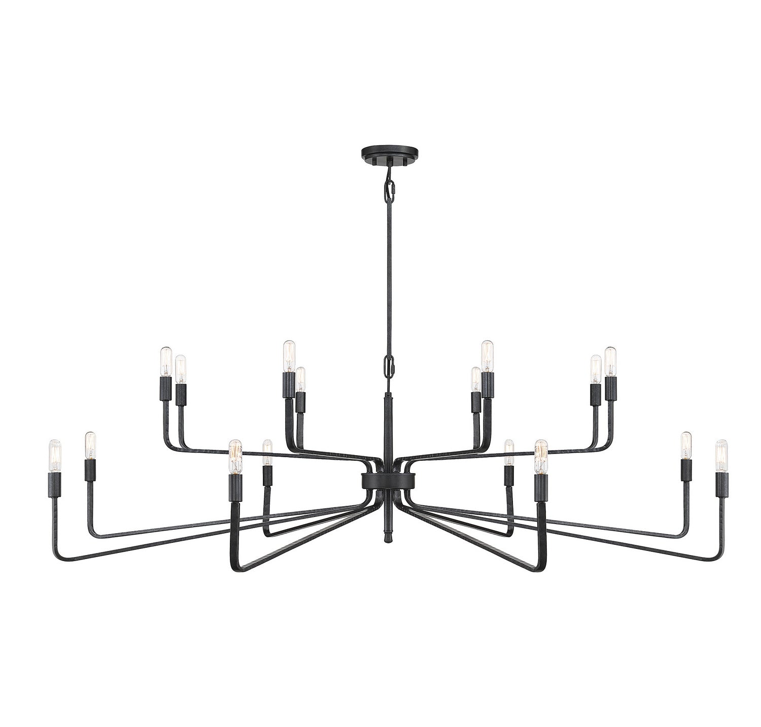 Lustre 16 lumières | Salem