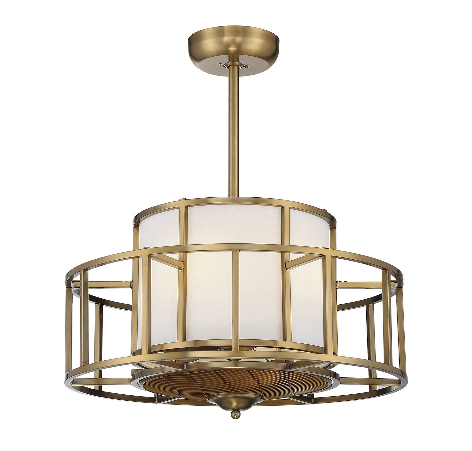 Ventilateur-lustre | Oslo