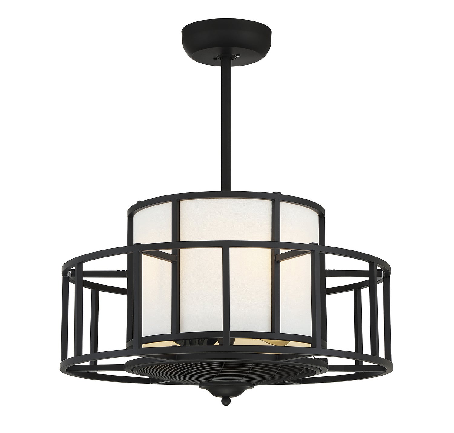Ventilateur-lustre | Oslo