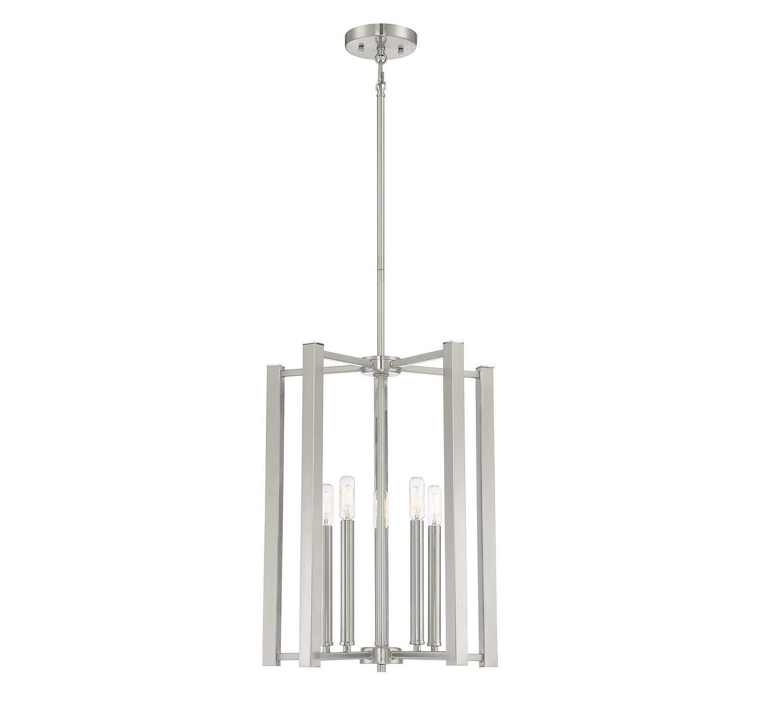 Suspension 5 lumières | Benson