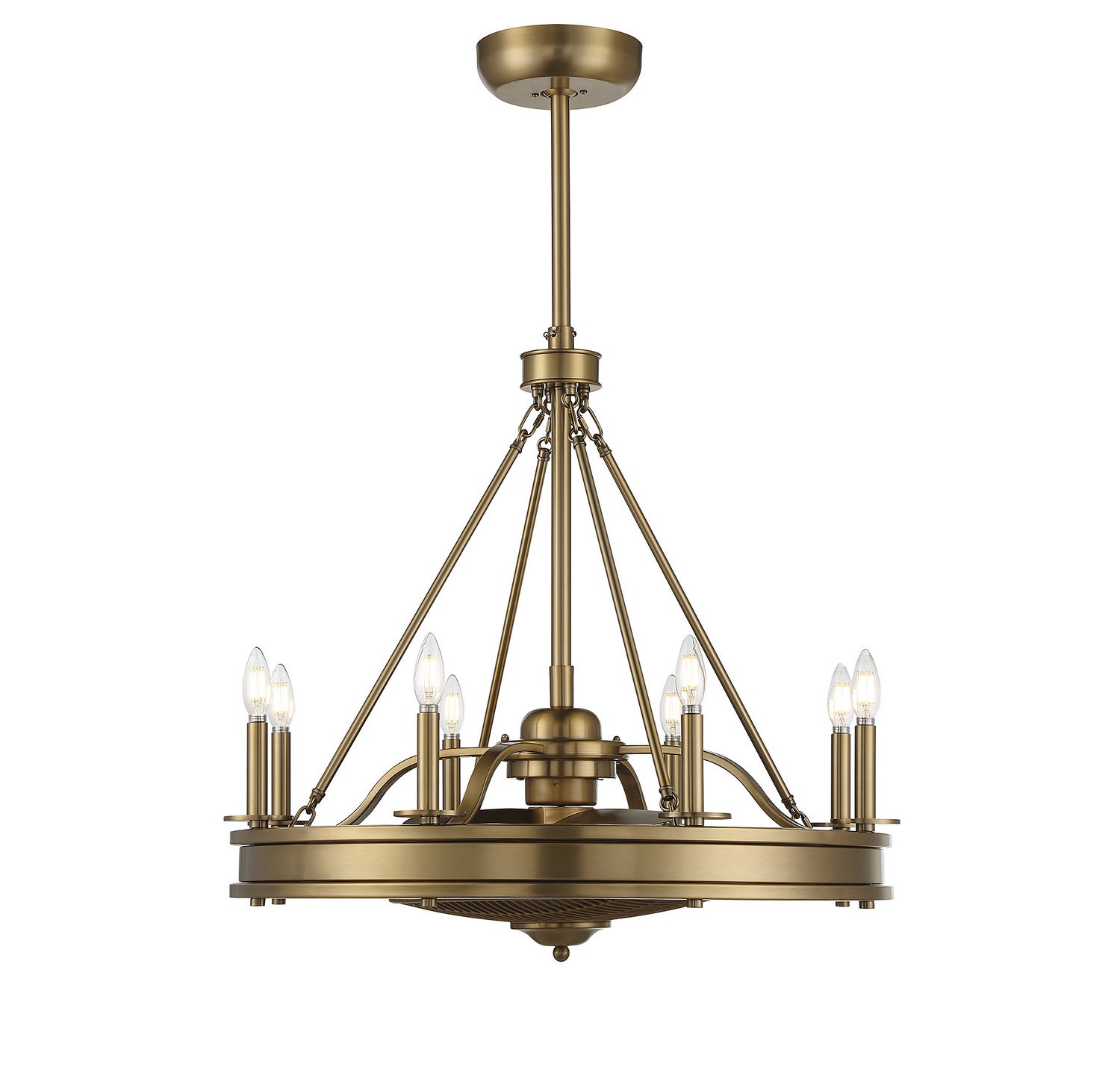 Ventilateur-lustre | Lyon