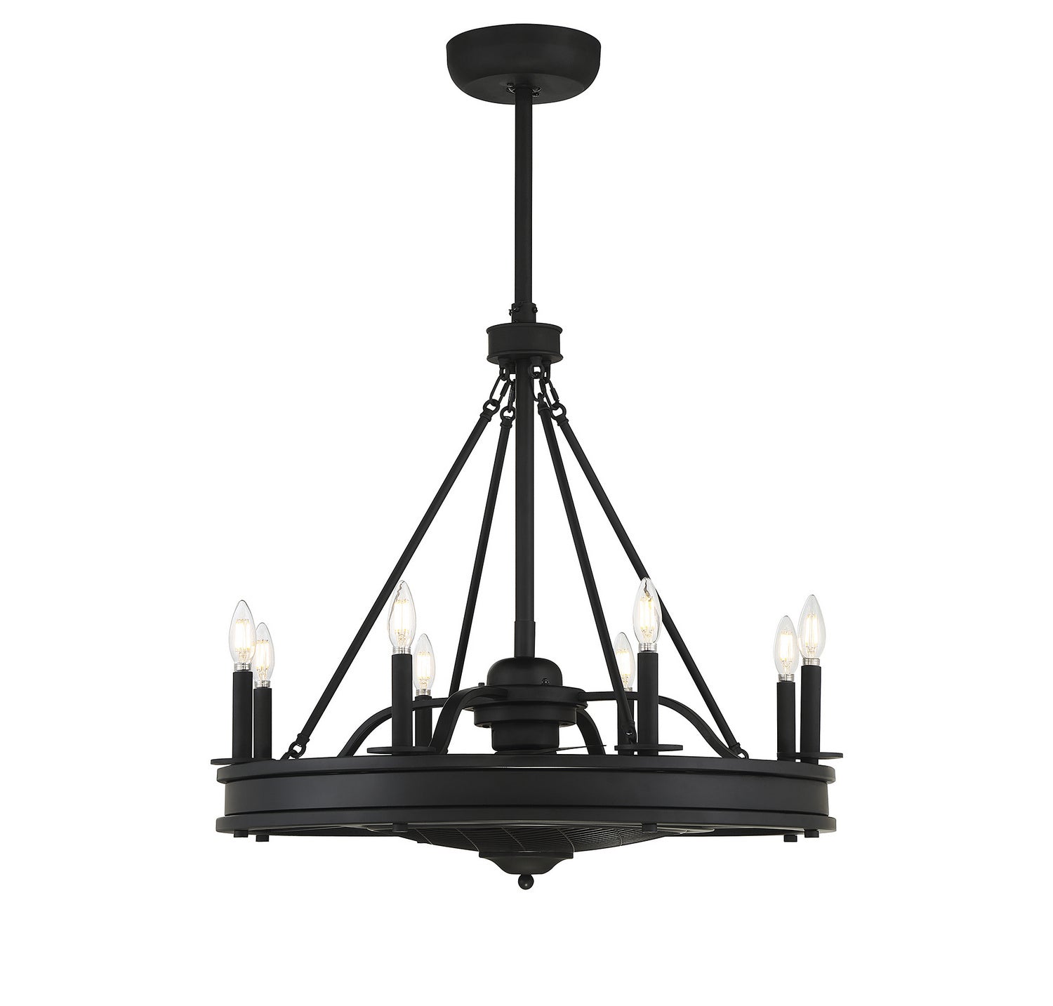 Ventilateur-lustre | Lyon