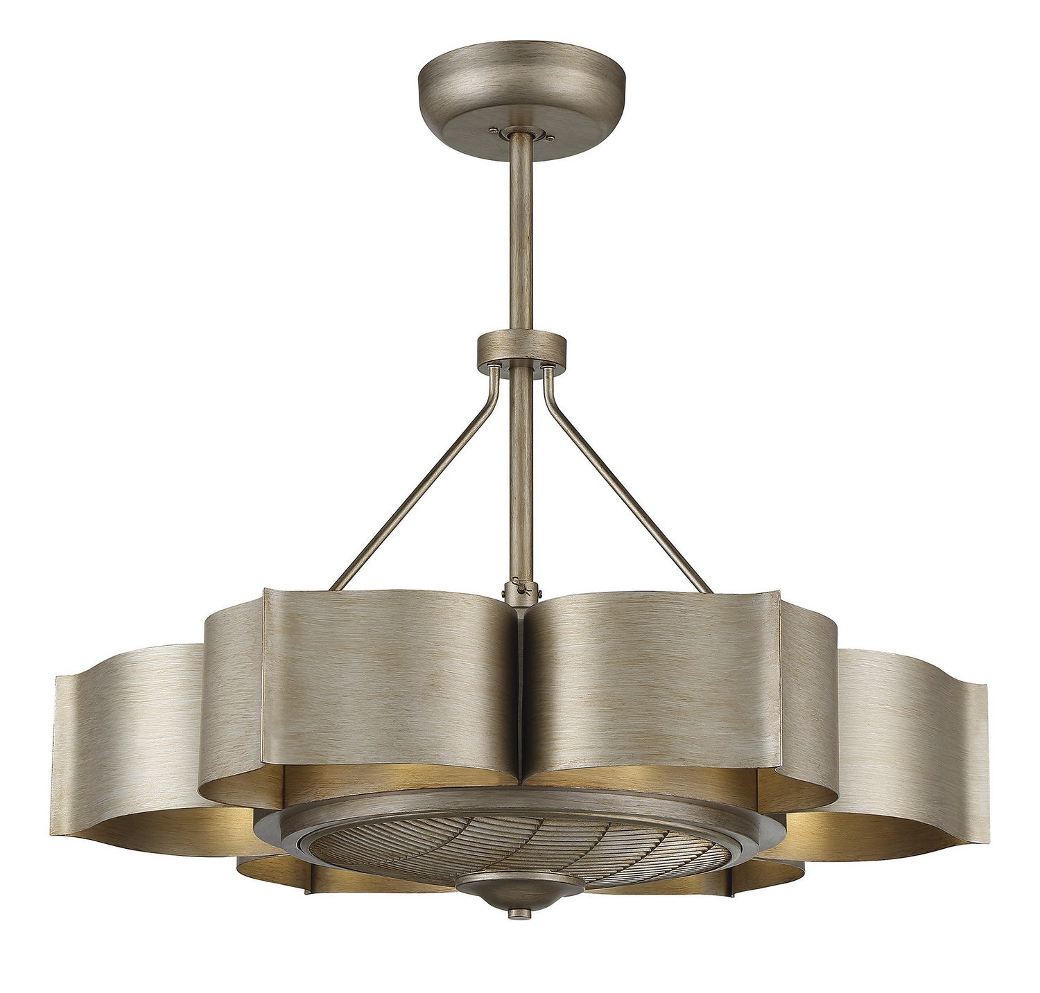 Ventilateur-lustre | Stockholm