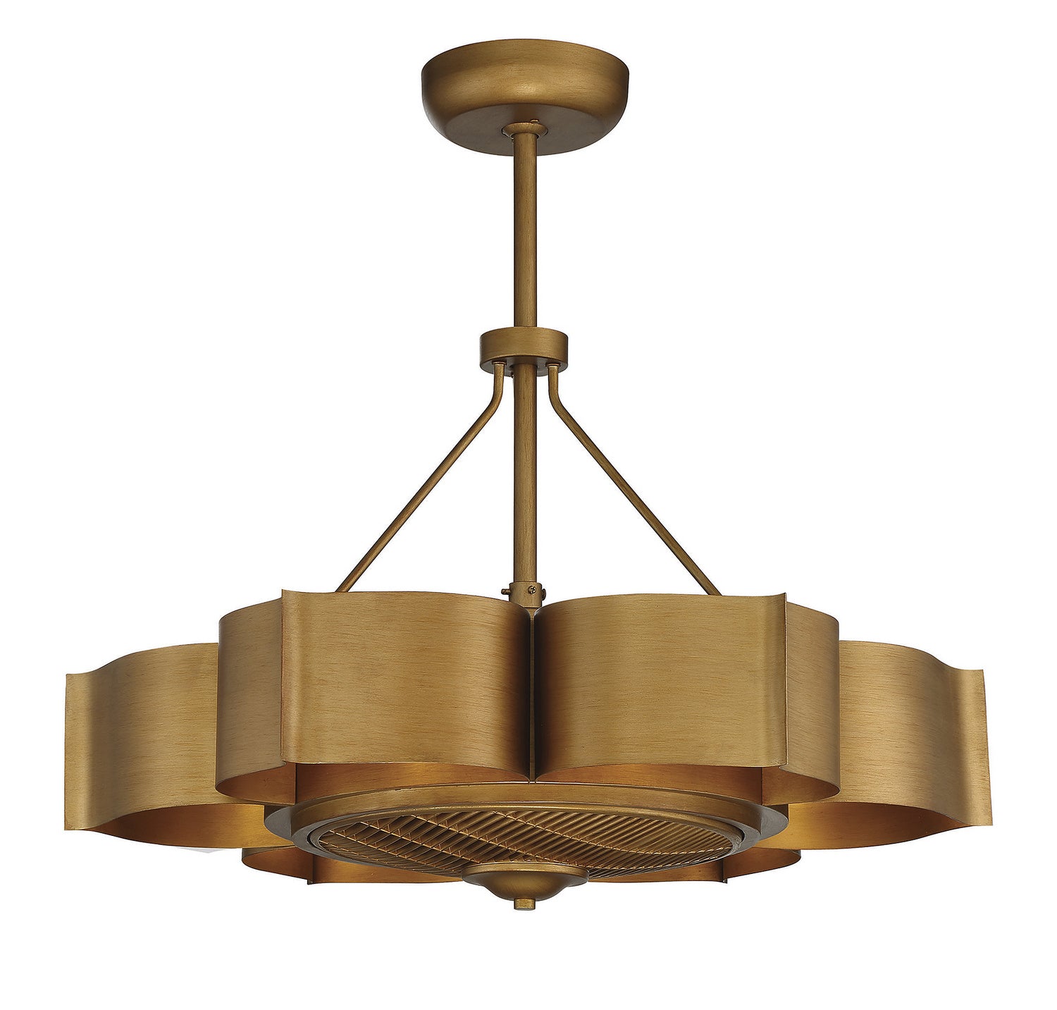 Ventilateur-lustre | Stockholm