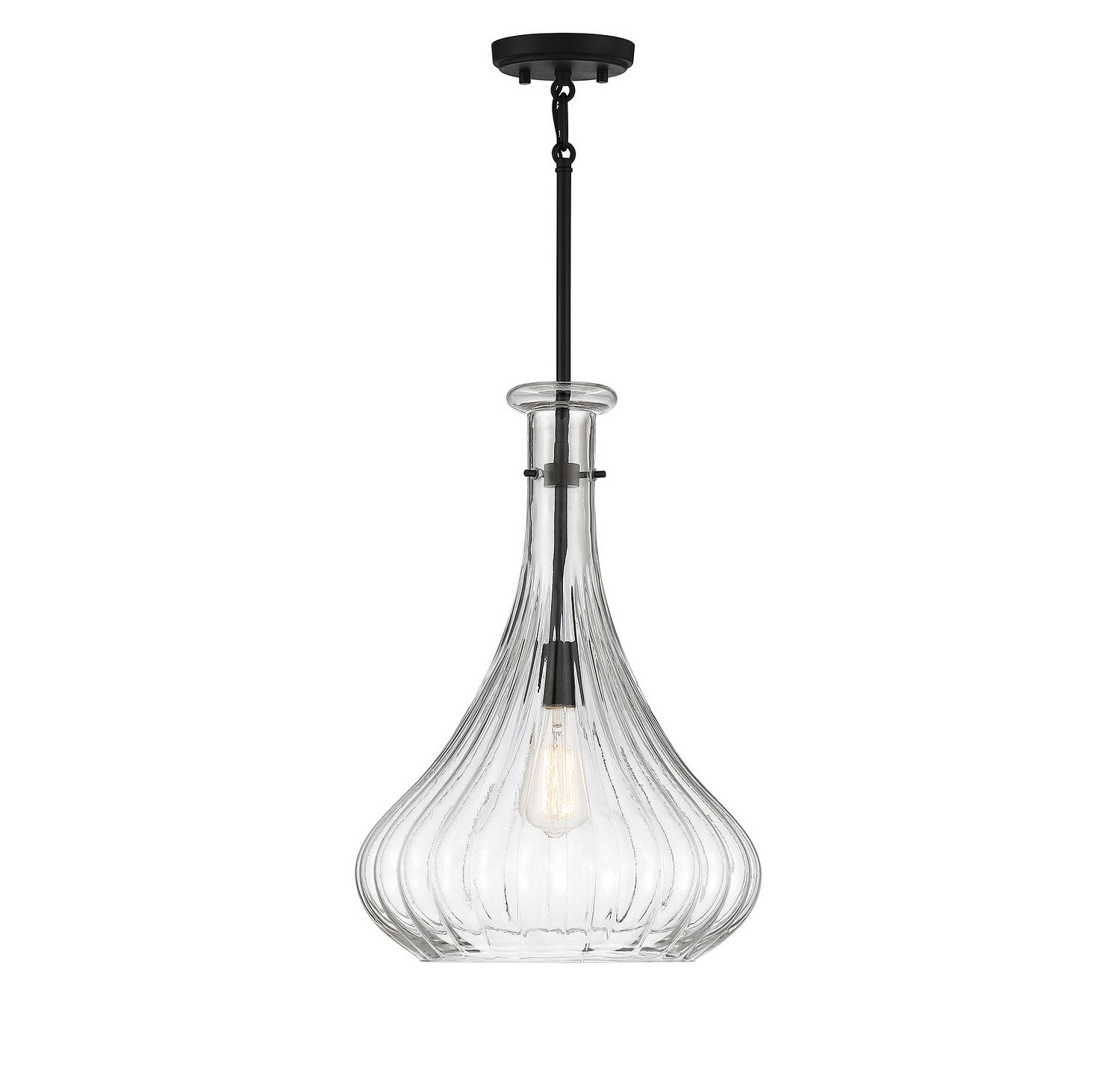 Suspension 1 lumière | Bristo