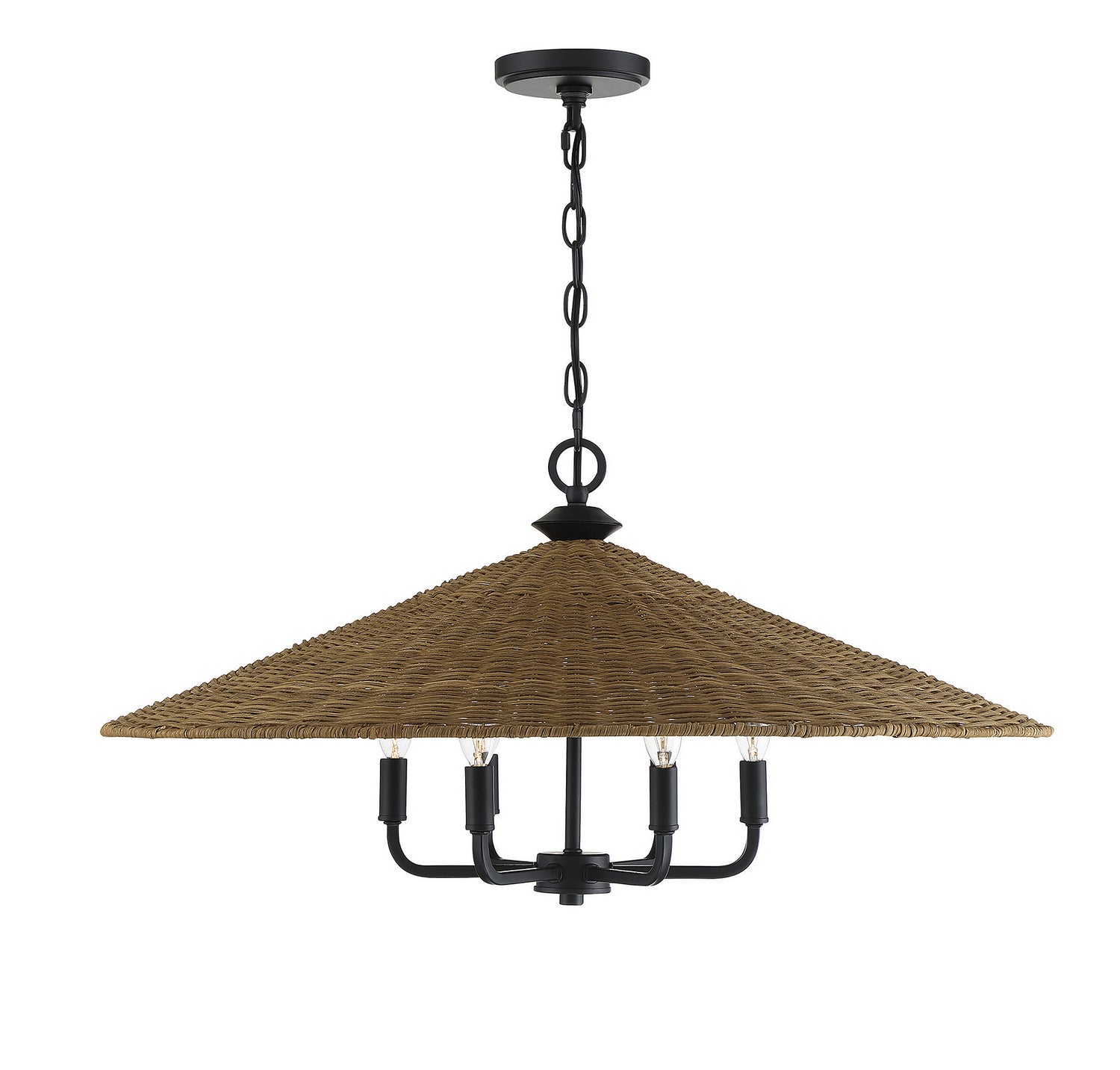 Suspension 6 lumières | Eman