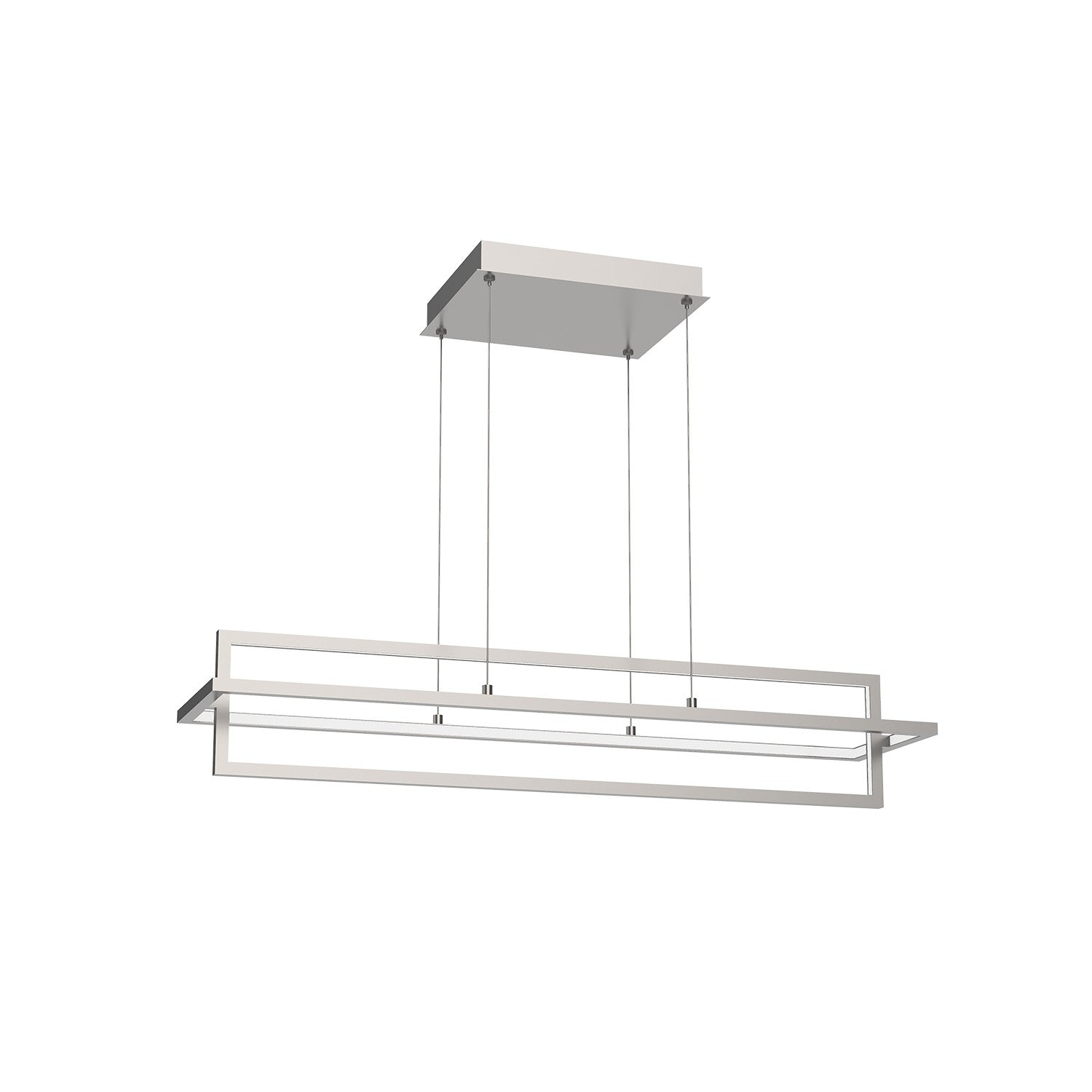 Suspension d'îlot DEL | Mondrian