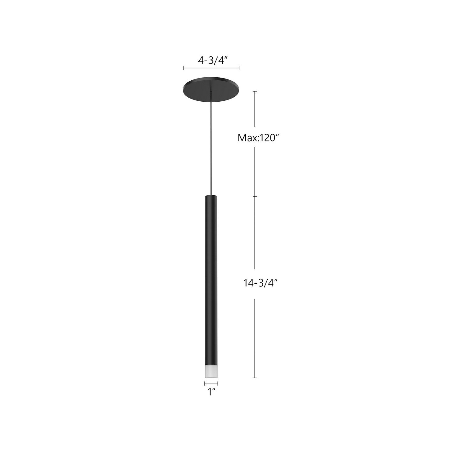 Suspension DEL | Elixir