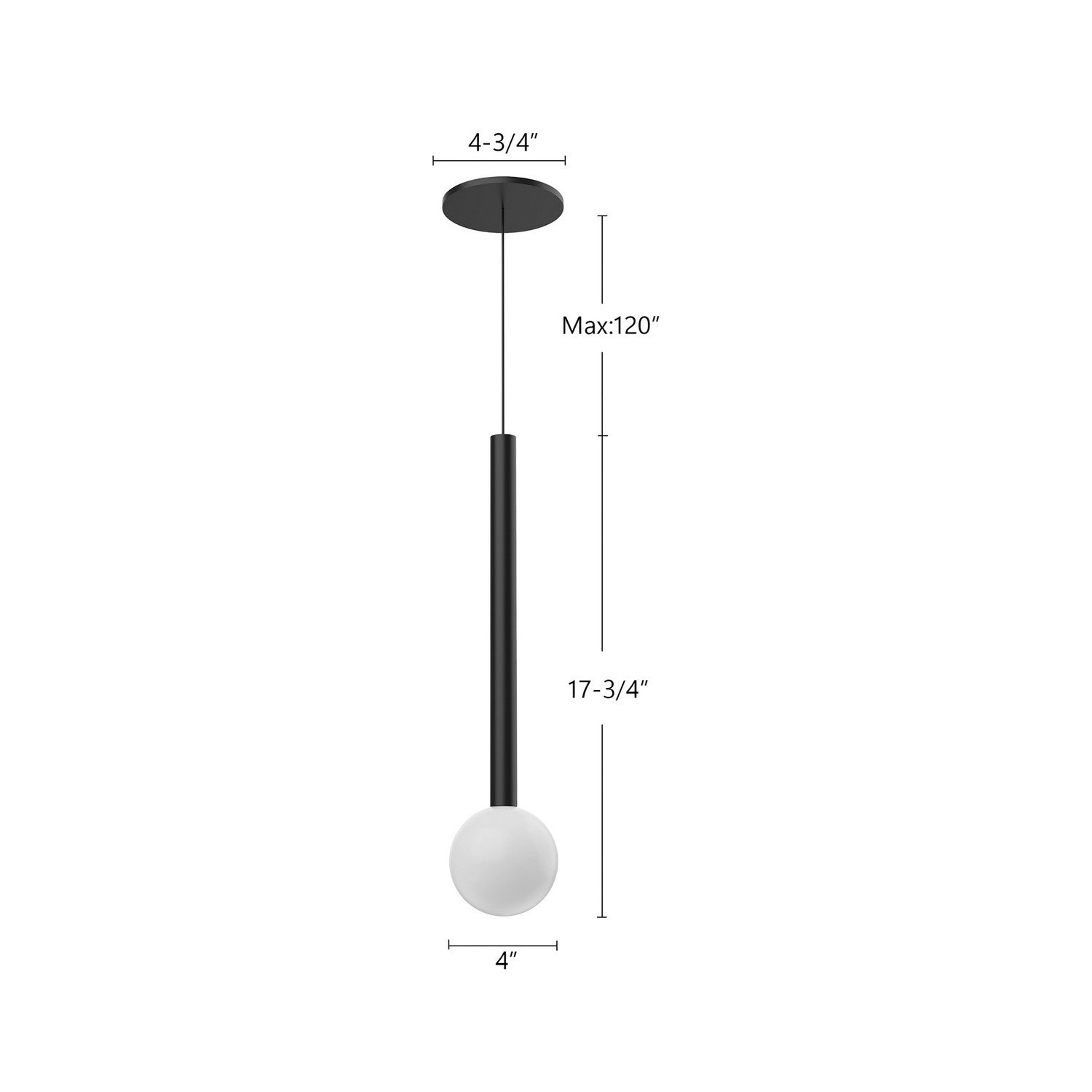 Suspension DEL | Elixir
