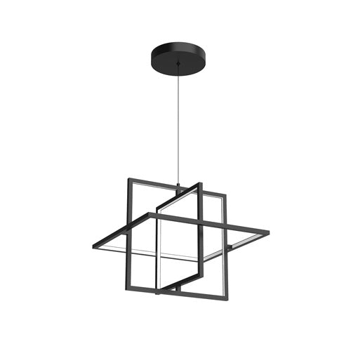 Suspension DEL | Mondrian